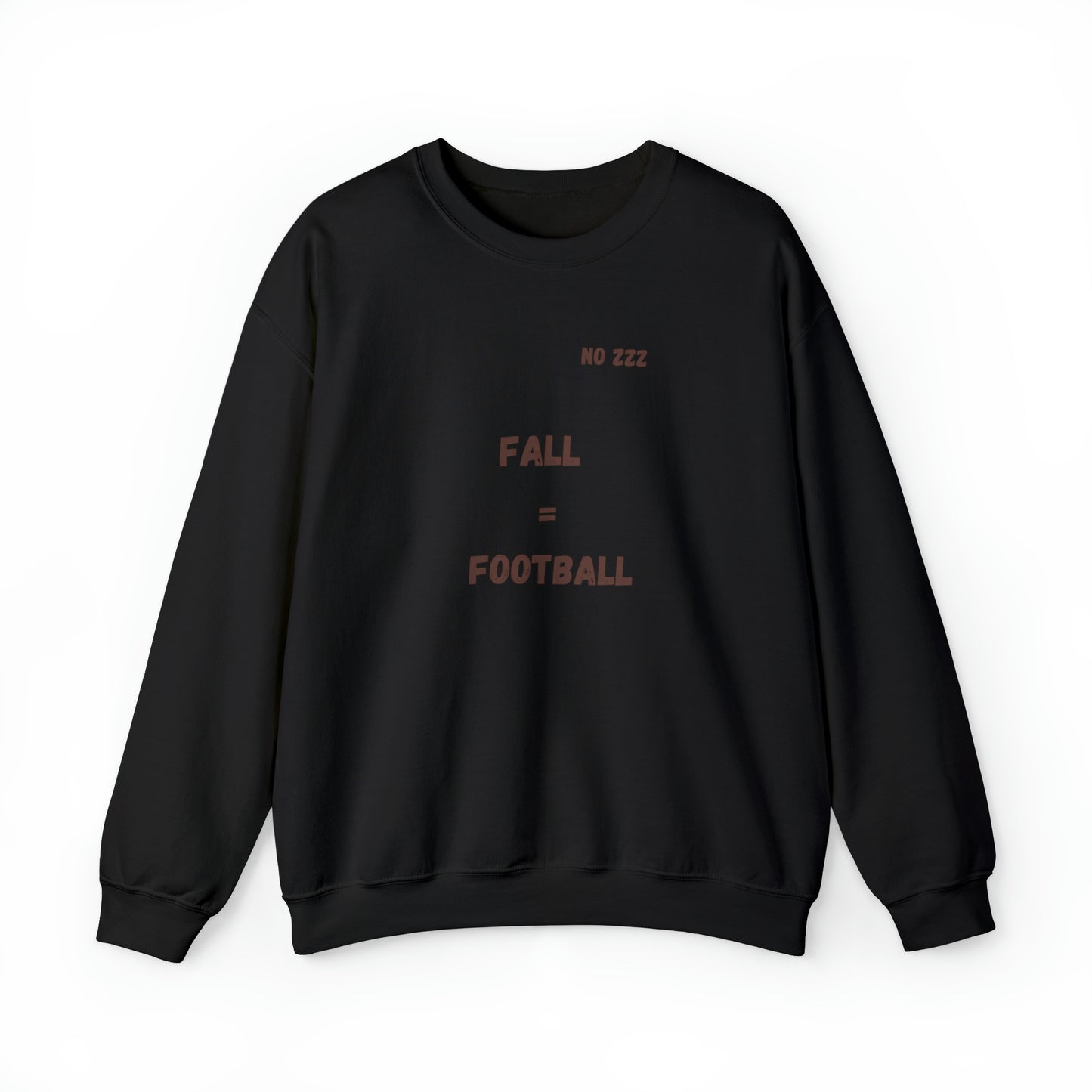 Football Means Fall