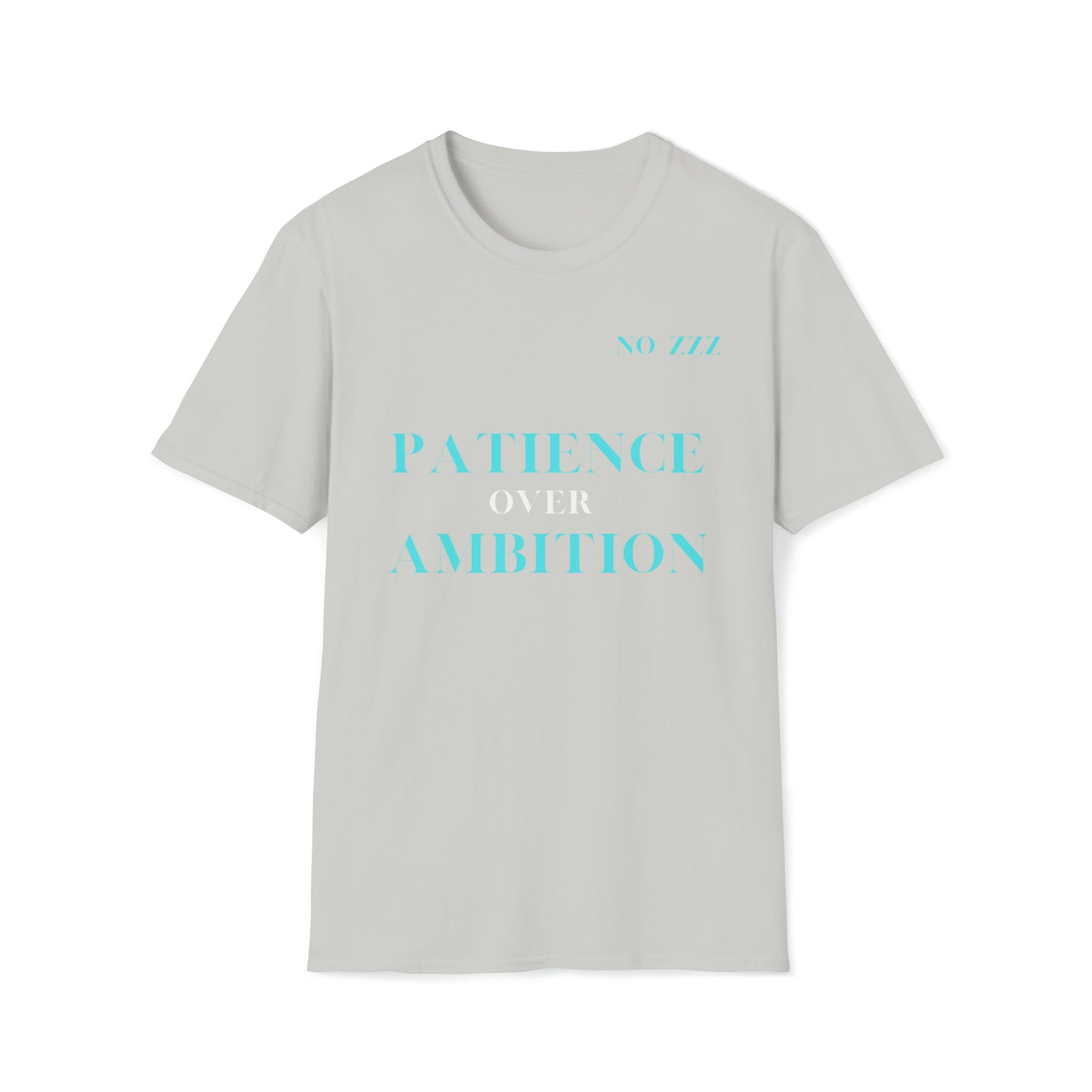 Patience over Ambition London Edition