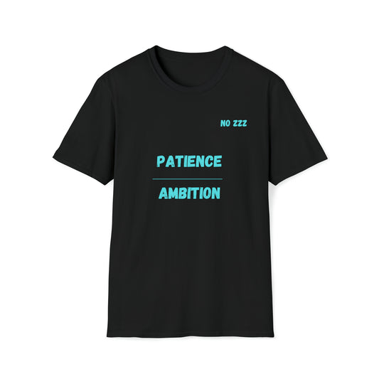 Patience Over Ambition