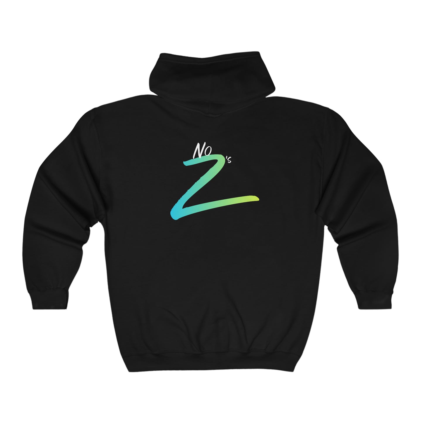 Limited Edition No Z's Hoodie