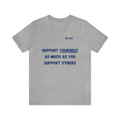 Support Yourself