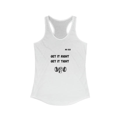 Work it Out Tank